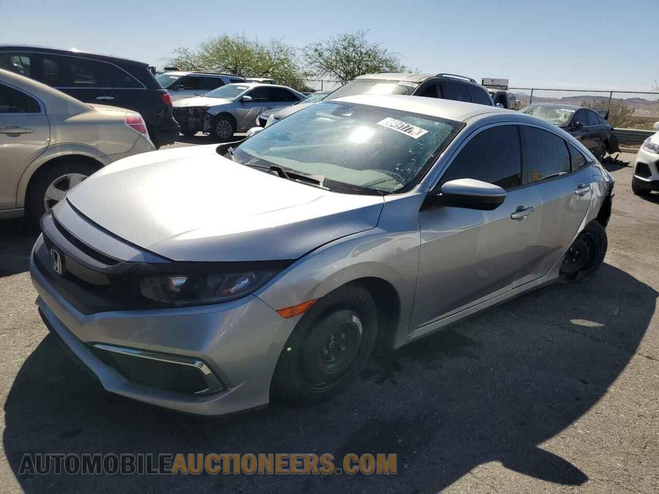 2HGFC2F65MH515488 HONDA CIVIC 2021