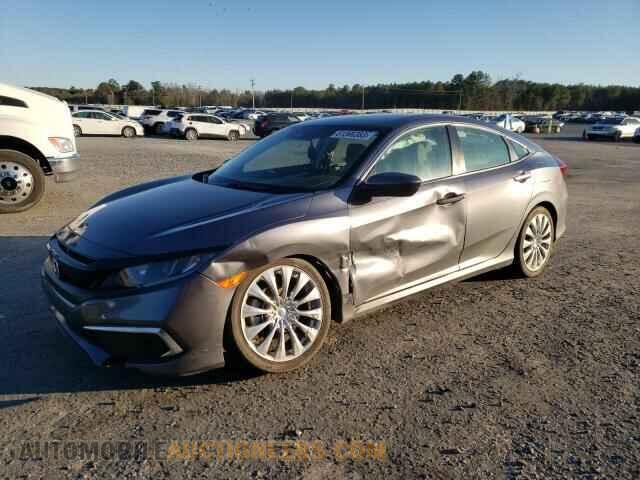 2HGFC2F65MH528015 HONDA CIVIC 2021