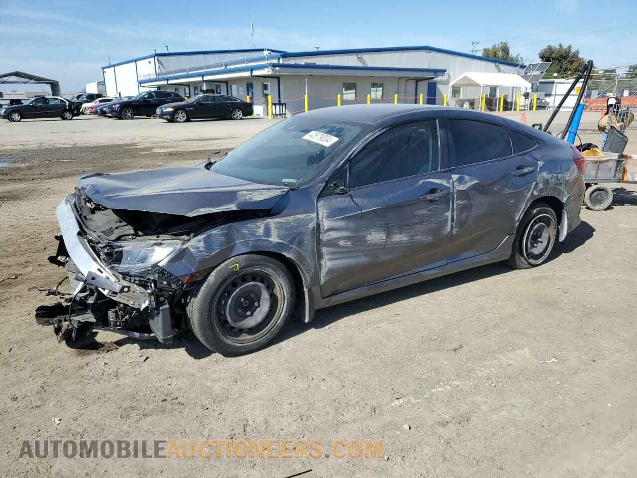 2HGFC2F65MH540472 HONDA CIVIC 2021