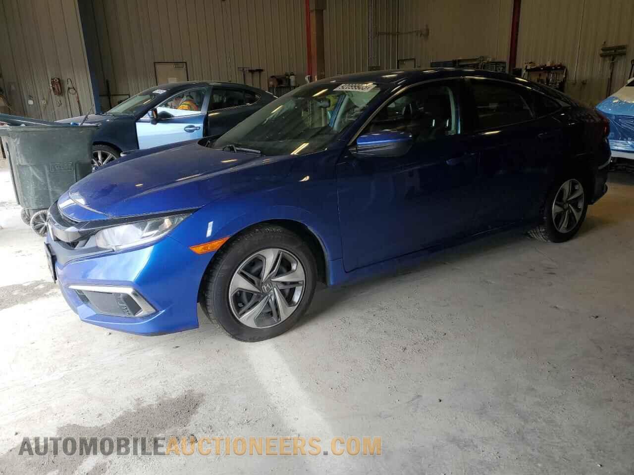 2HGFC2F65MH551990 HONDA CIVIC 2021