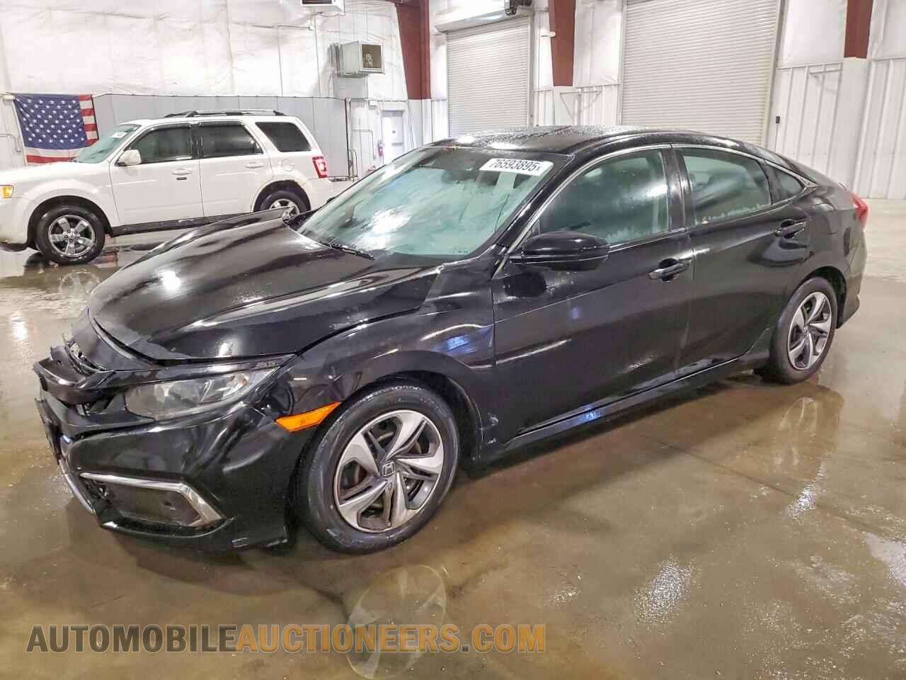 2HGFC2F65MH553349 HONDA CIVIC 2021