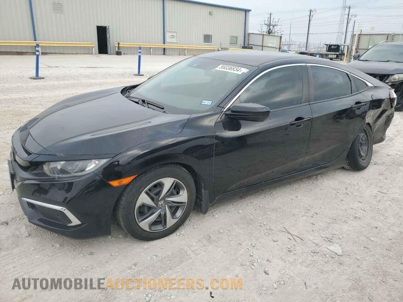 2HGFC2F65MH559751 HONDA CIVIC 2021