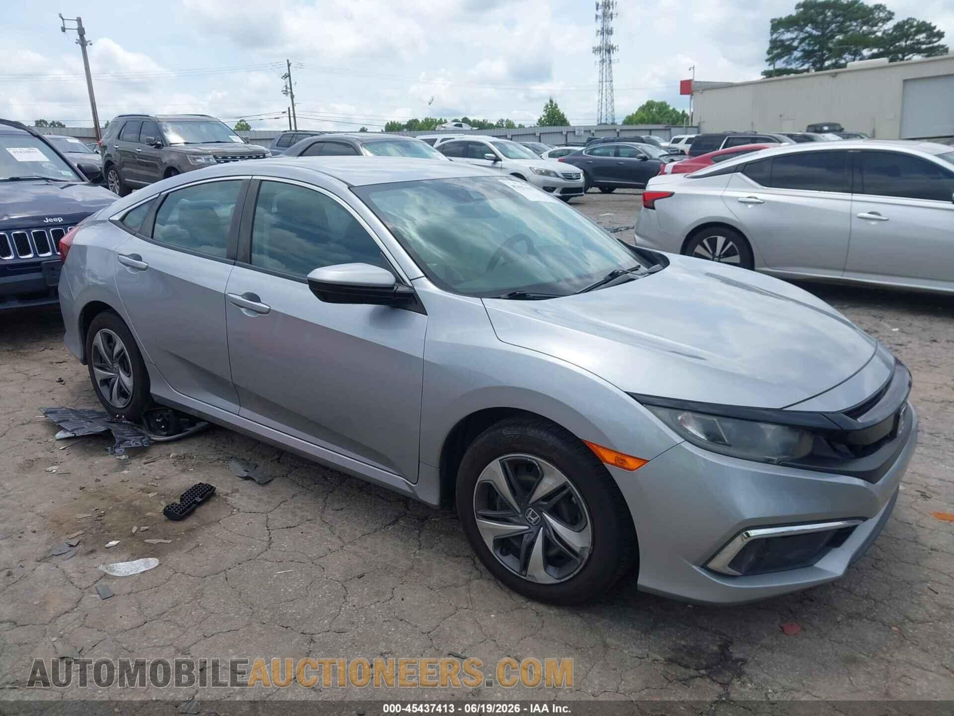 2HGFC2F66MH552159 HONDA CIVIC 2021