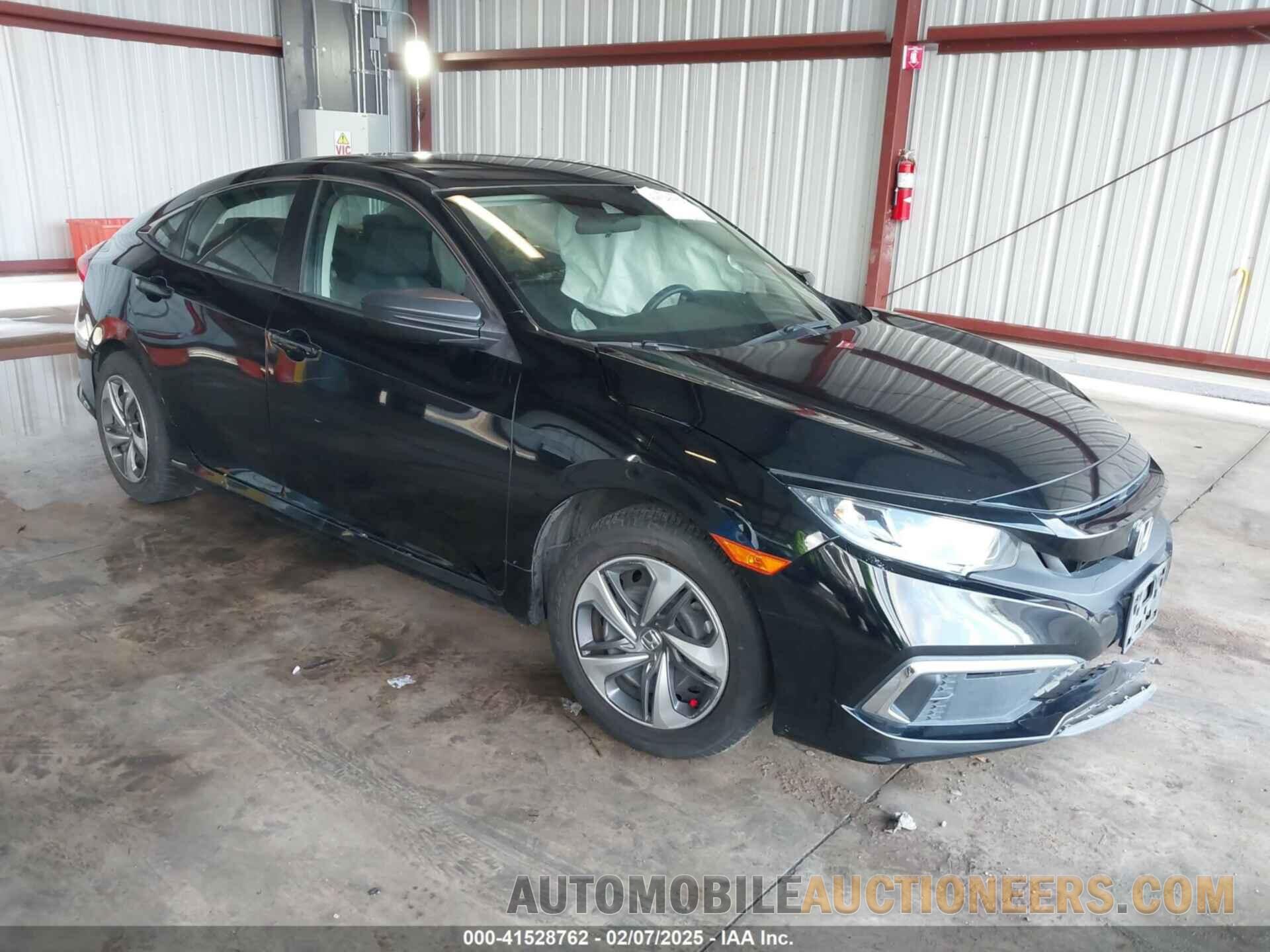 2HGFC2F67KH504294 HONDA CIVIC 2019