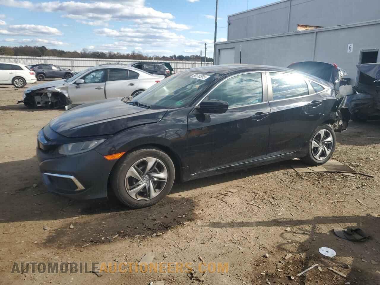 2HGFC2F67LH511800 HONDA CIVIC 2020