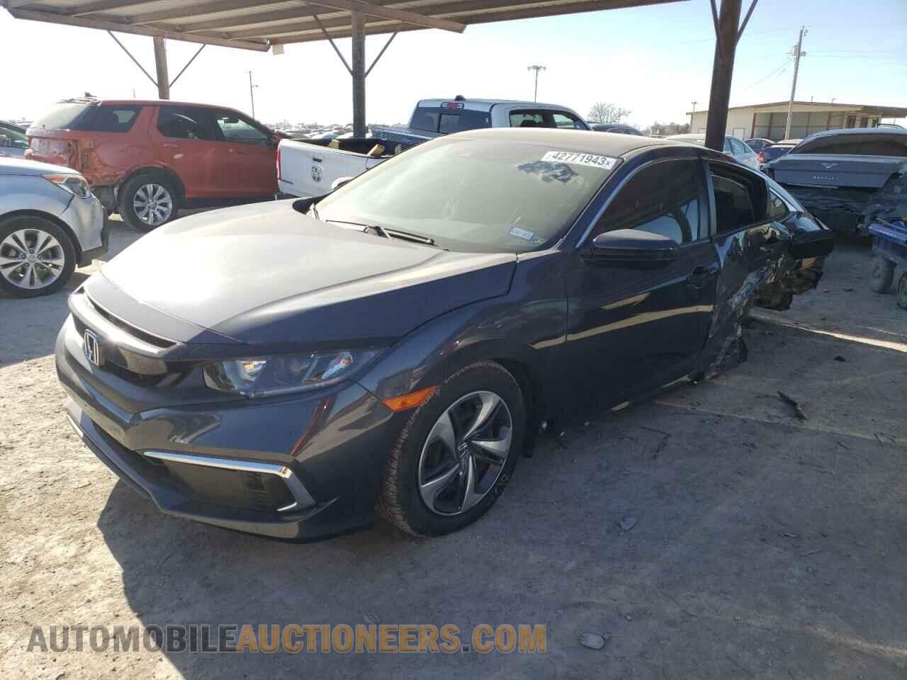 2HGFC2F67MH559072 HONDA CIVIC 2021