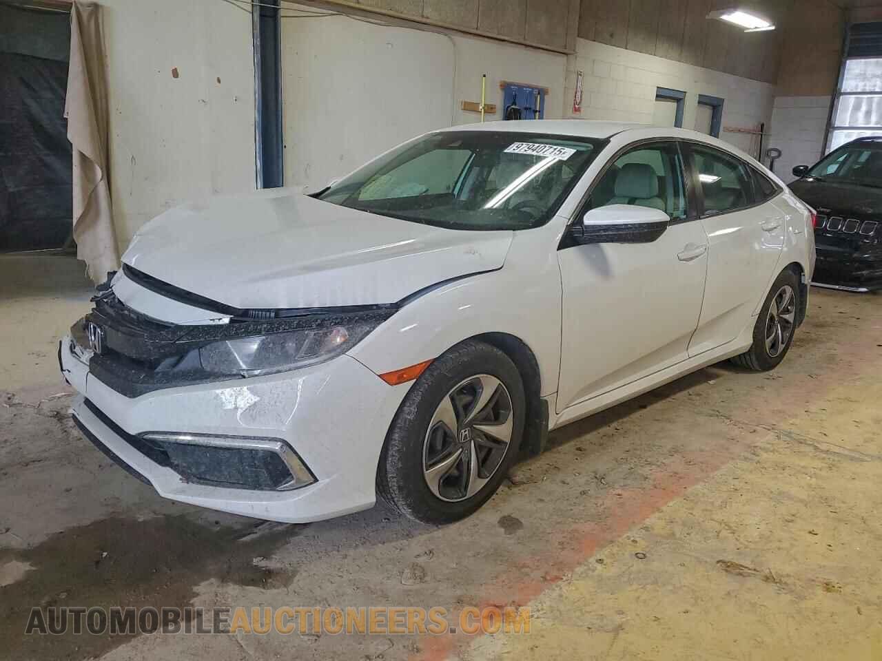 2HGFC2F68LH558317 HONDA CIVIC 2020