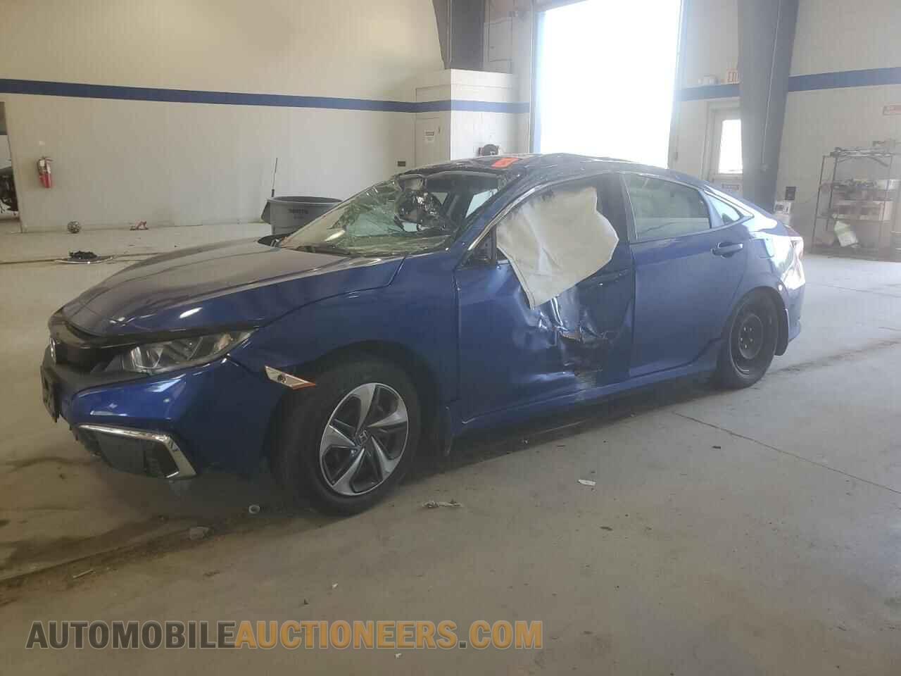 2HGFC2F68MH557976 HONDA CIVIC 2021