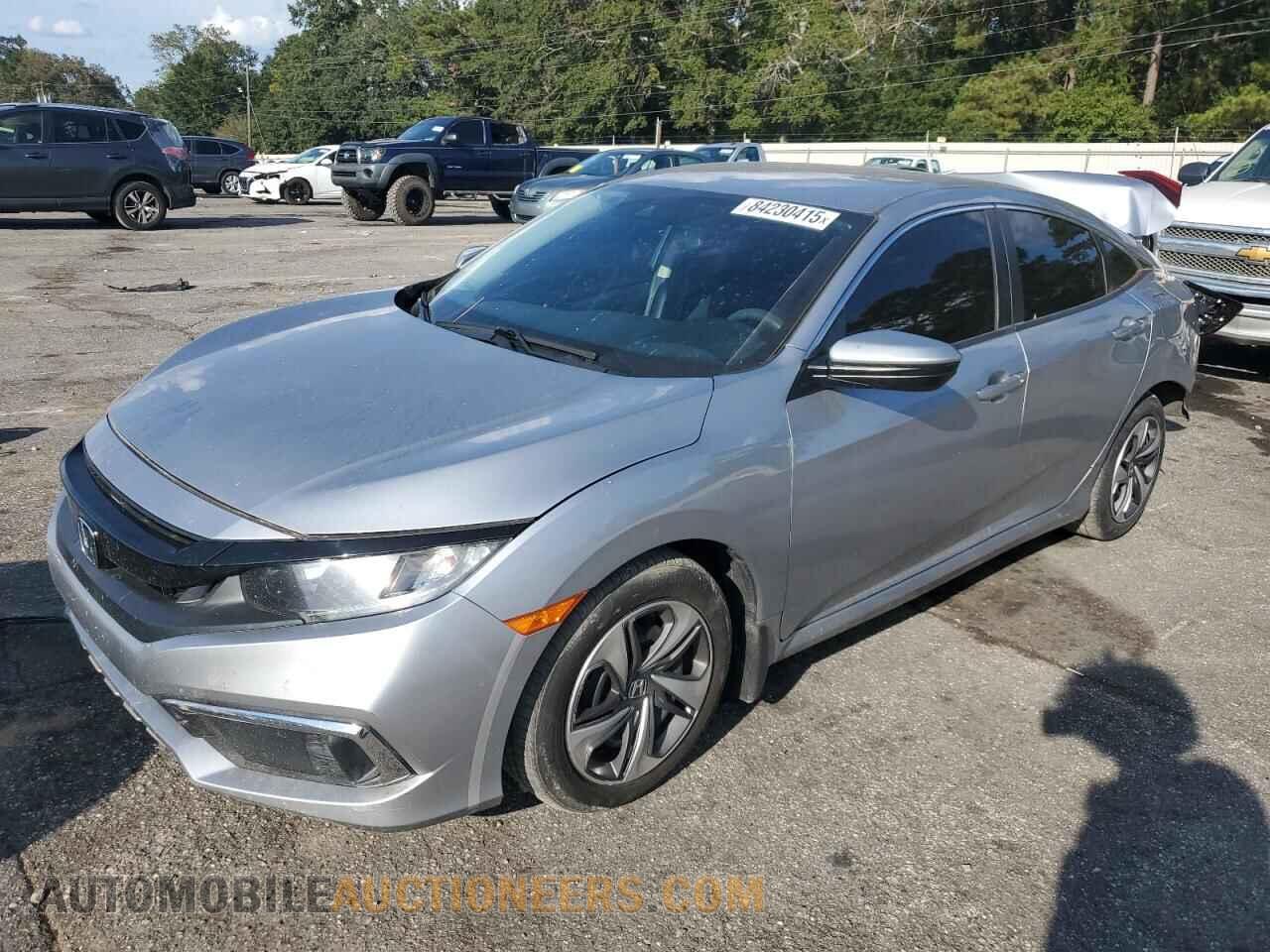 2HGFC2F68MH558268 HONDA CIVIC 2021