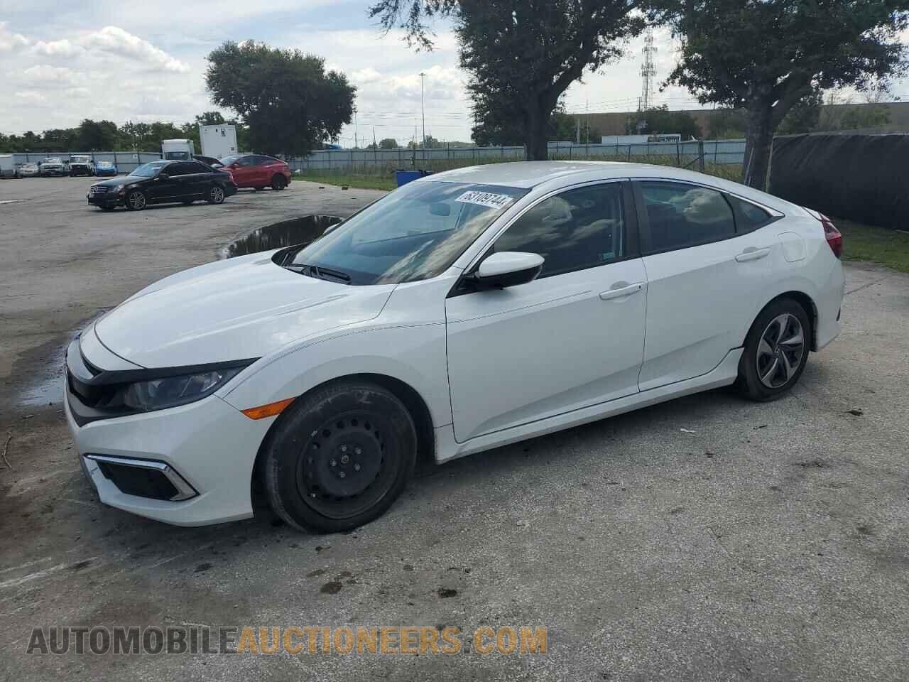 2HGFC2F69MH511170 HONDA CIVIC 2021