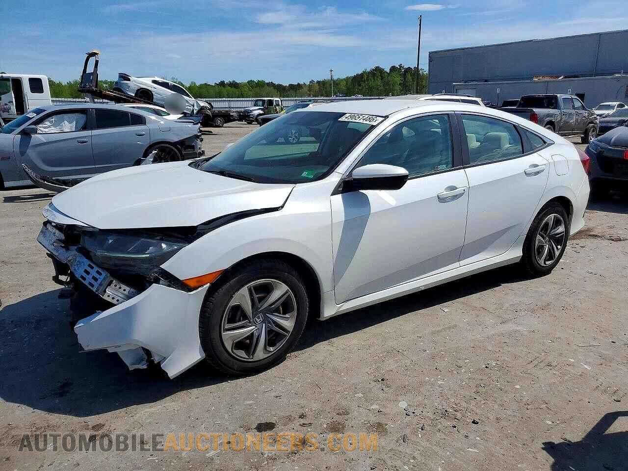 2HGFC2F69MH525005 HONDA CIVIC 2021