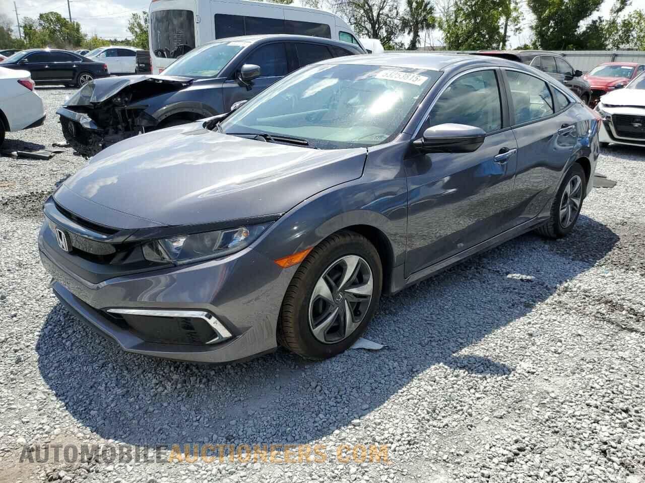 2HGFC2F69MH534092 HONDA CIVIC 2021