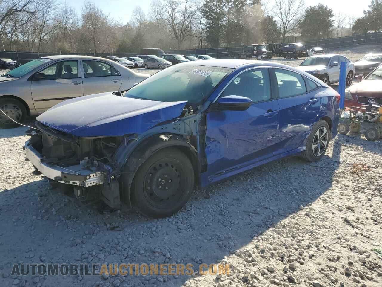 2HGFC2F6XMH512103 HONDA CIVIC 2021