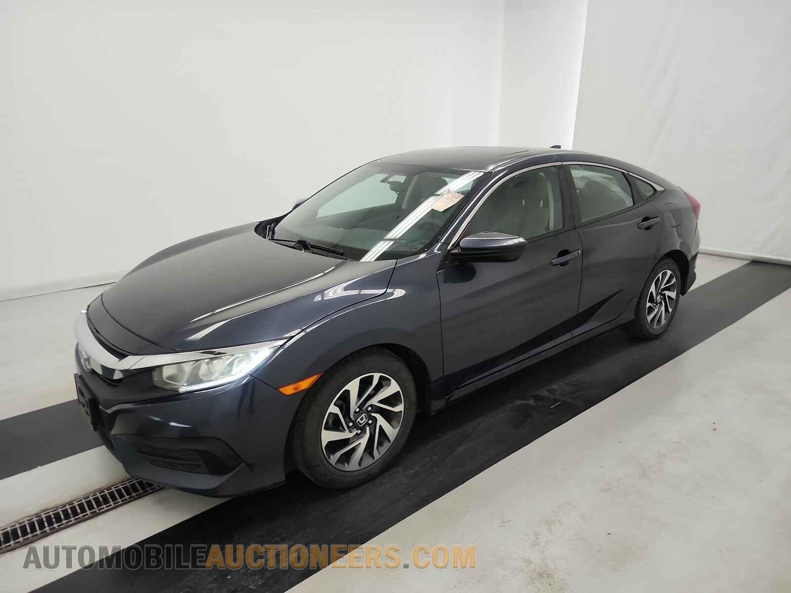 2HGFC2F71HH577369 Honda Civic Sedan 2017