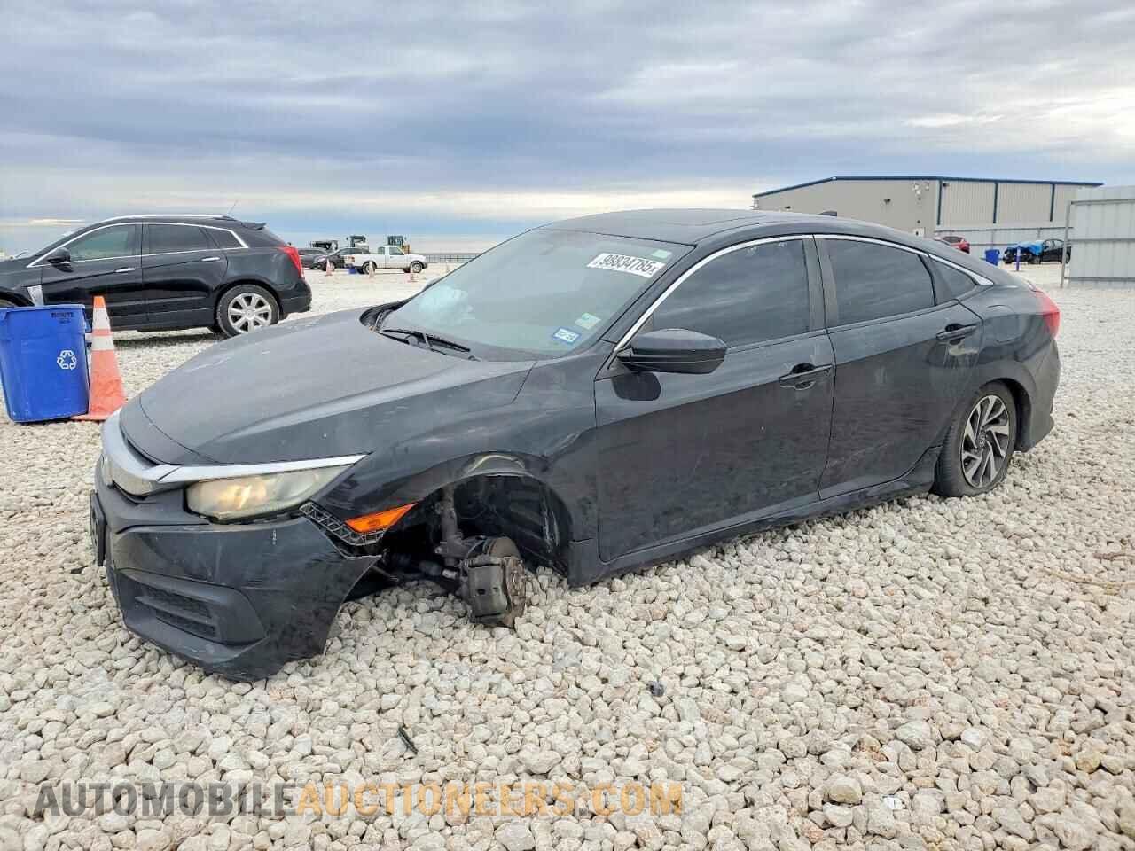 2HGFC2F71JH548296 HONDA CIVIC 2018
