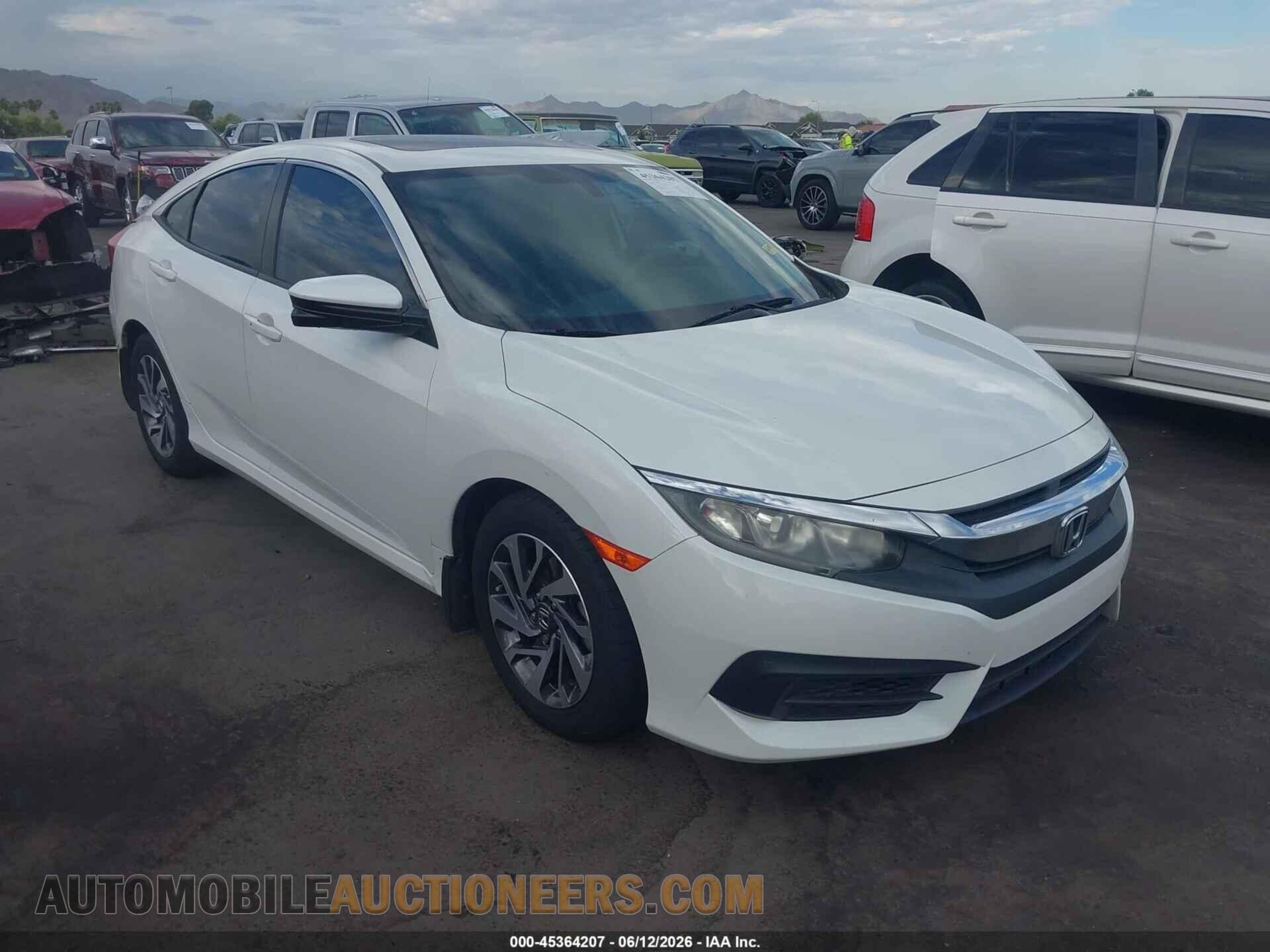 2HGFC2F75JH575310 HONDA CIVIC 2018