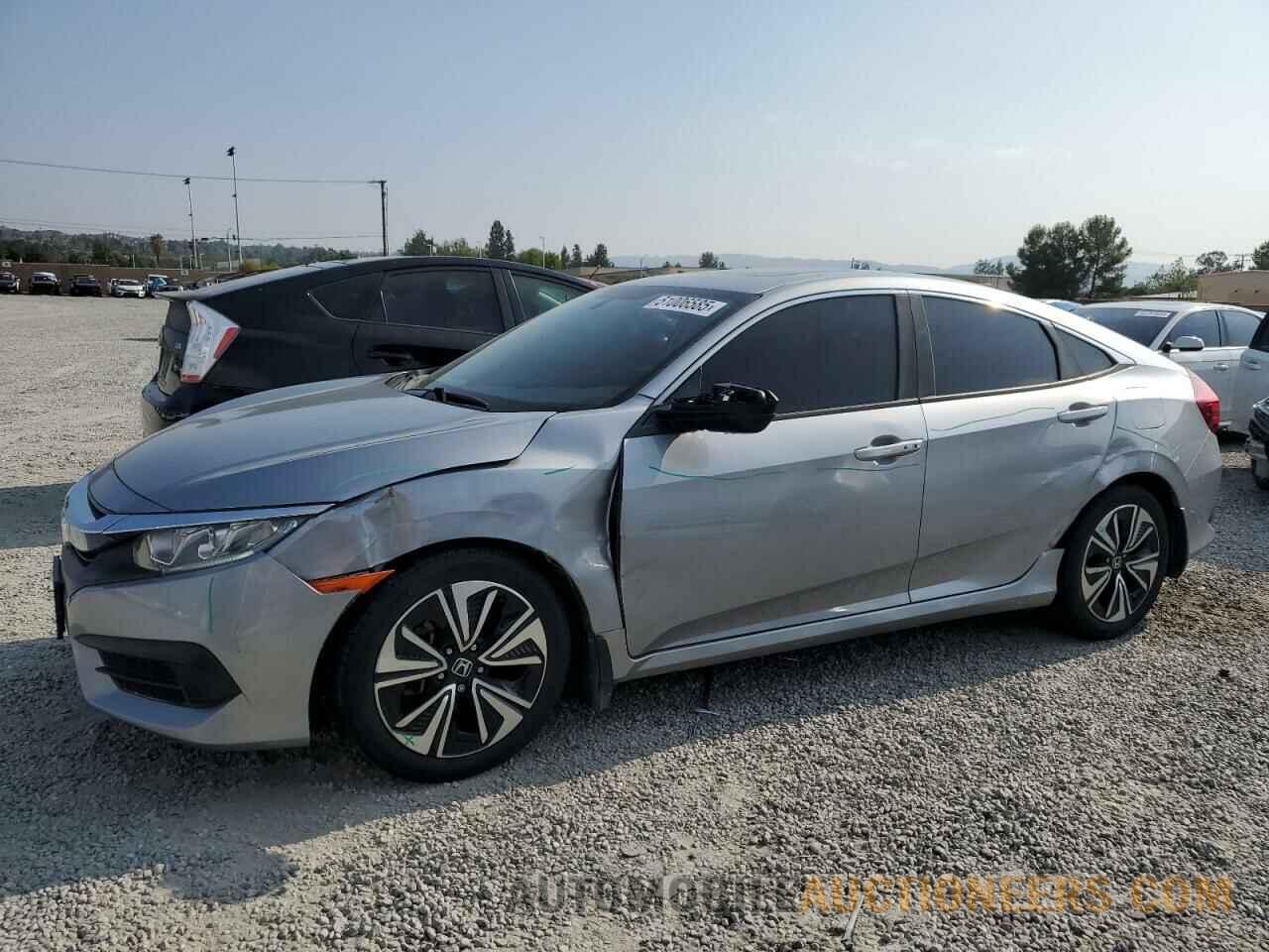 2HGFC2F77JH547380 HONDA CIVIC 2018