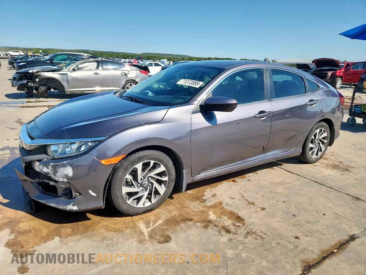 2HGFC2F79JH565962 HONDA CIVIC 2018