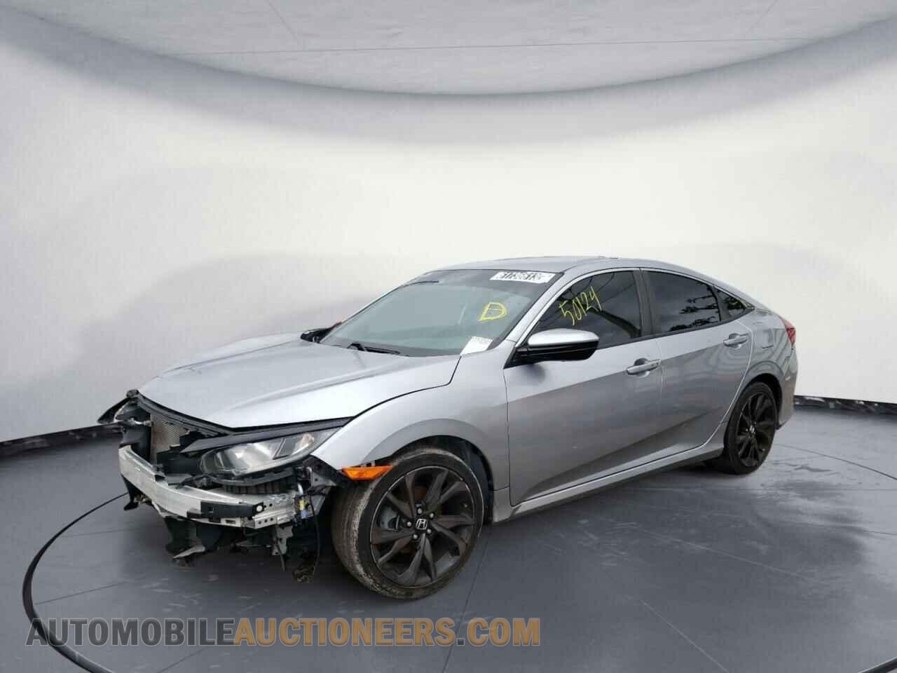 2HGFC2F86LH595948 HONDA CIVIC 2020