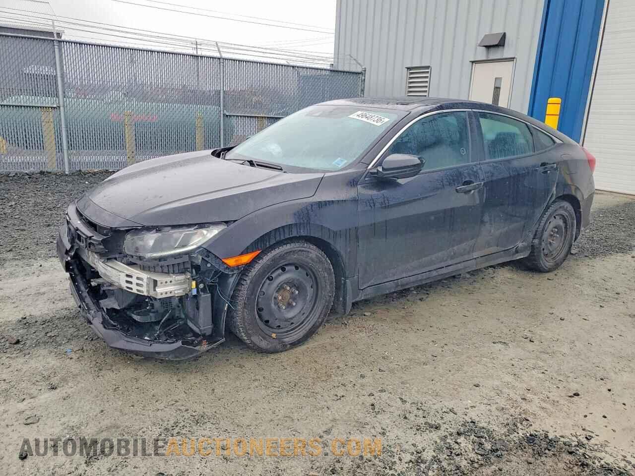 2HGFC2F87MH005404 HONDA CIVIC 2021