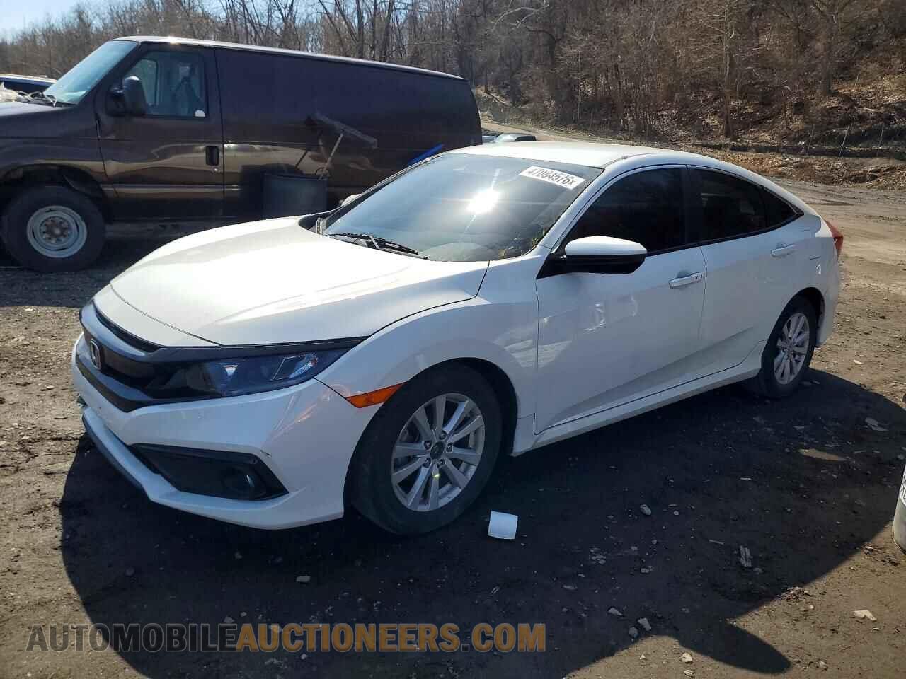 2HGFC2F87MH549708 HONDA CIVIC 2021