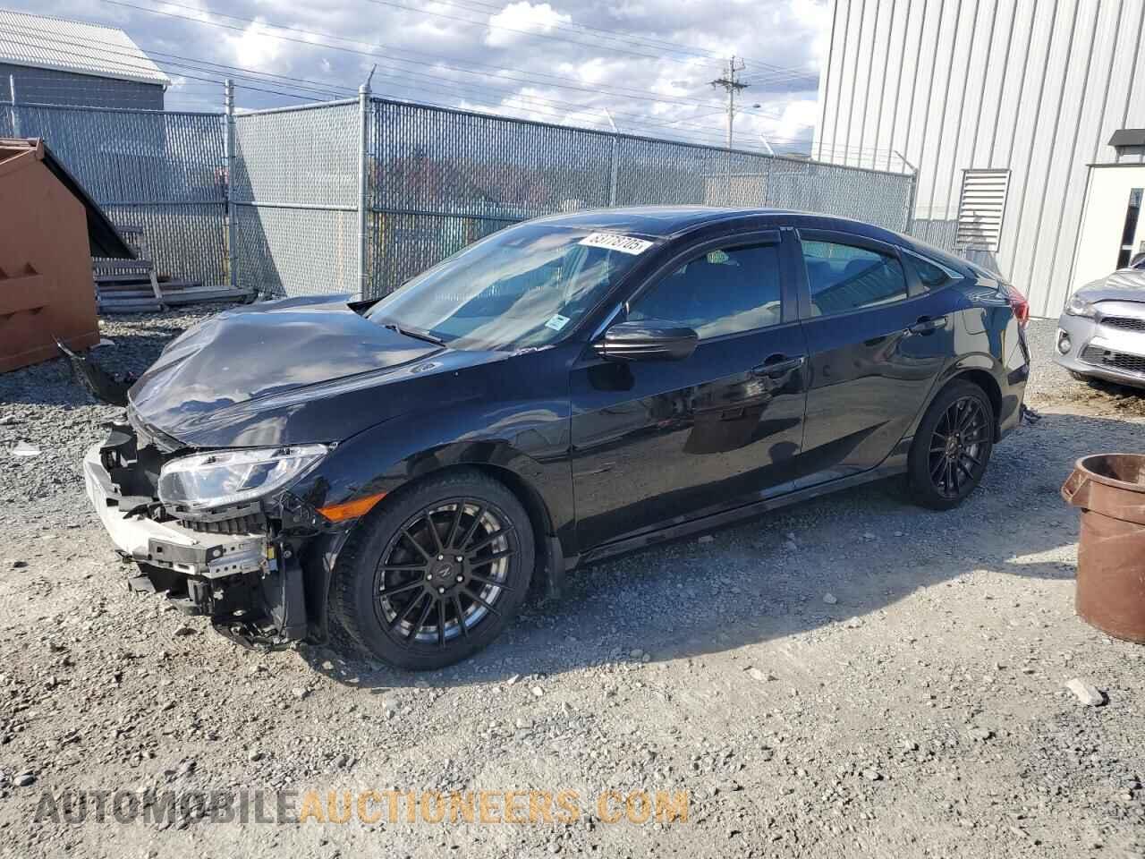 2HGFC2F88MH004021 HONDA CIVIC 2021