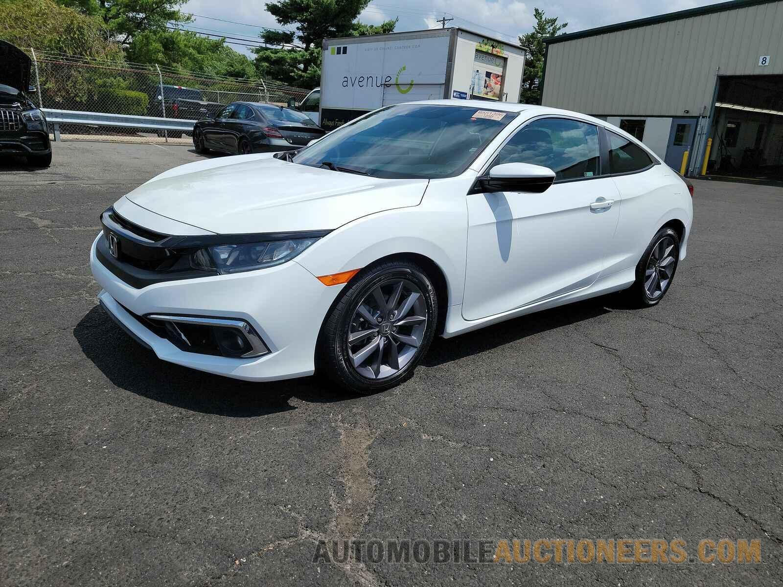 2HGFC3B38LH353209 Honda Civic Coupe 2020