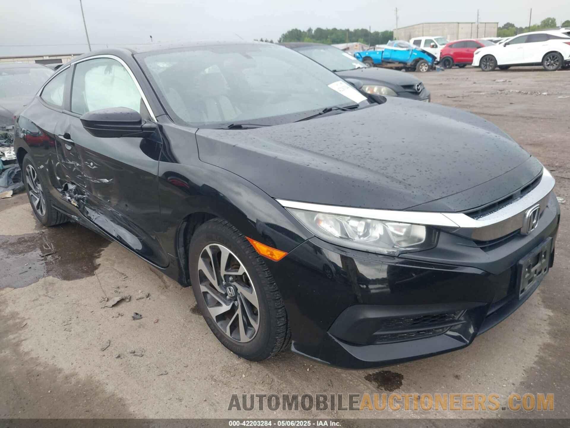 2HGFC4B06JH303613 HONDA CIVIC 2018