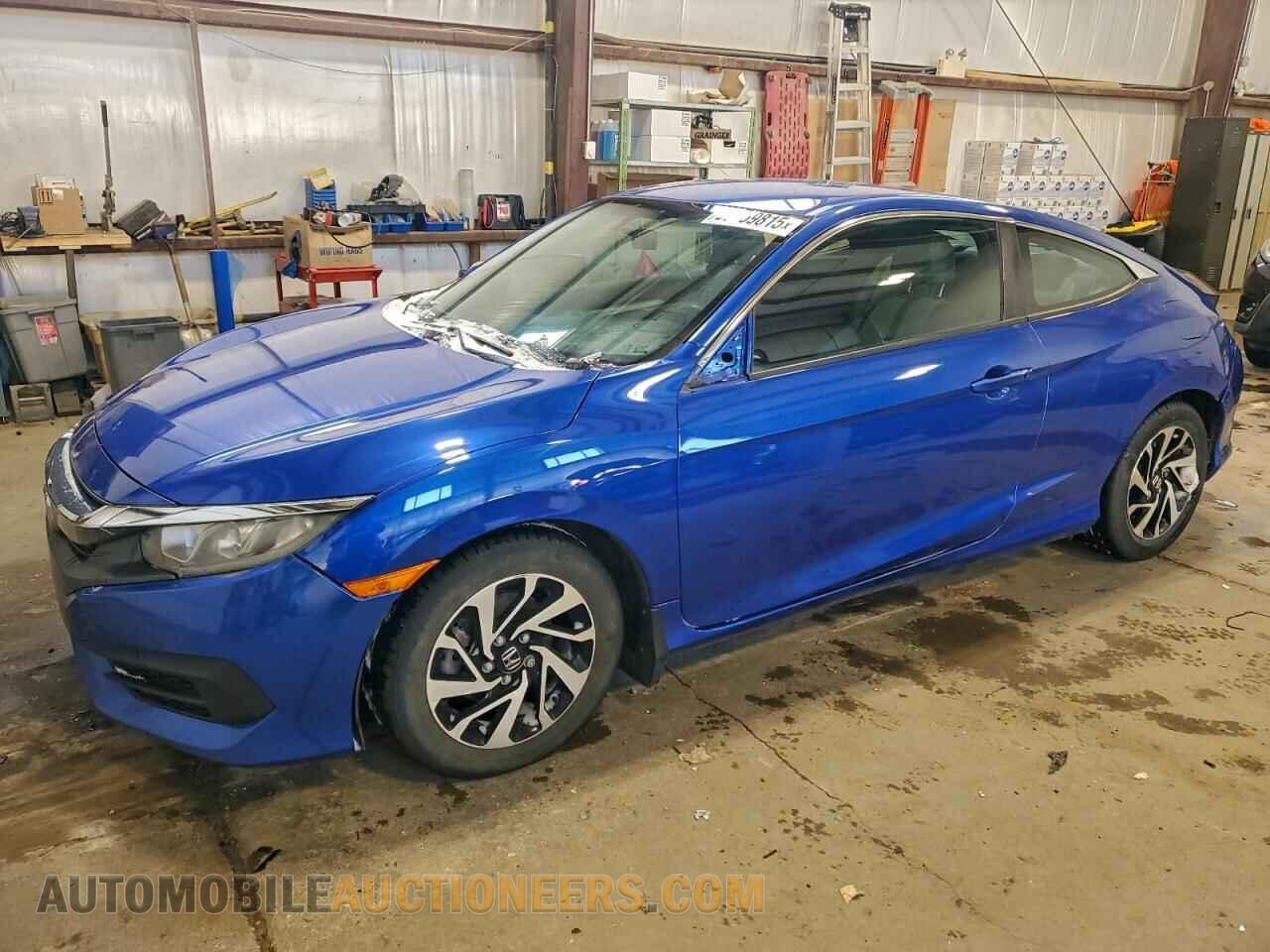 2HGFC4B53GH401311 HONDA CIVIC 2016