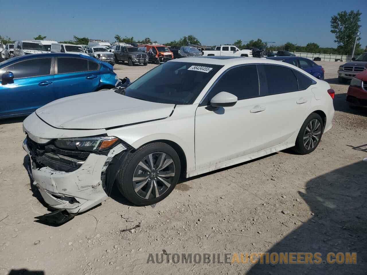 2HGFE1F70RH335002 HONDA CIVIC 2024
