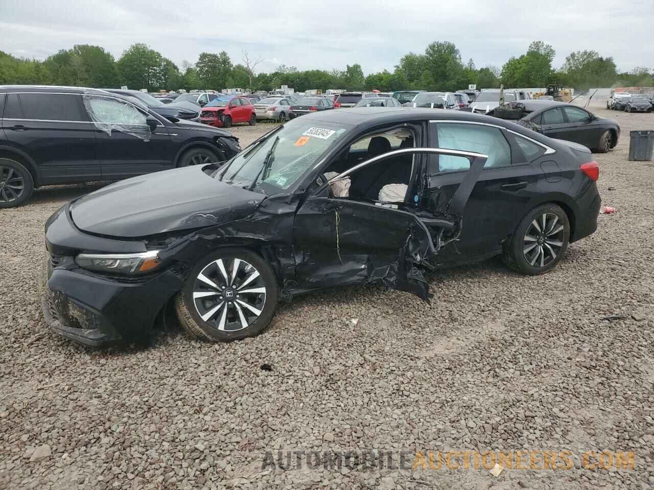 2HGFE1F71RH329547 HONDA CIVIC 2024