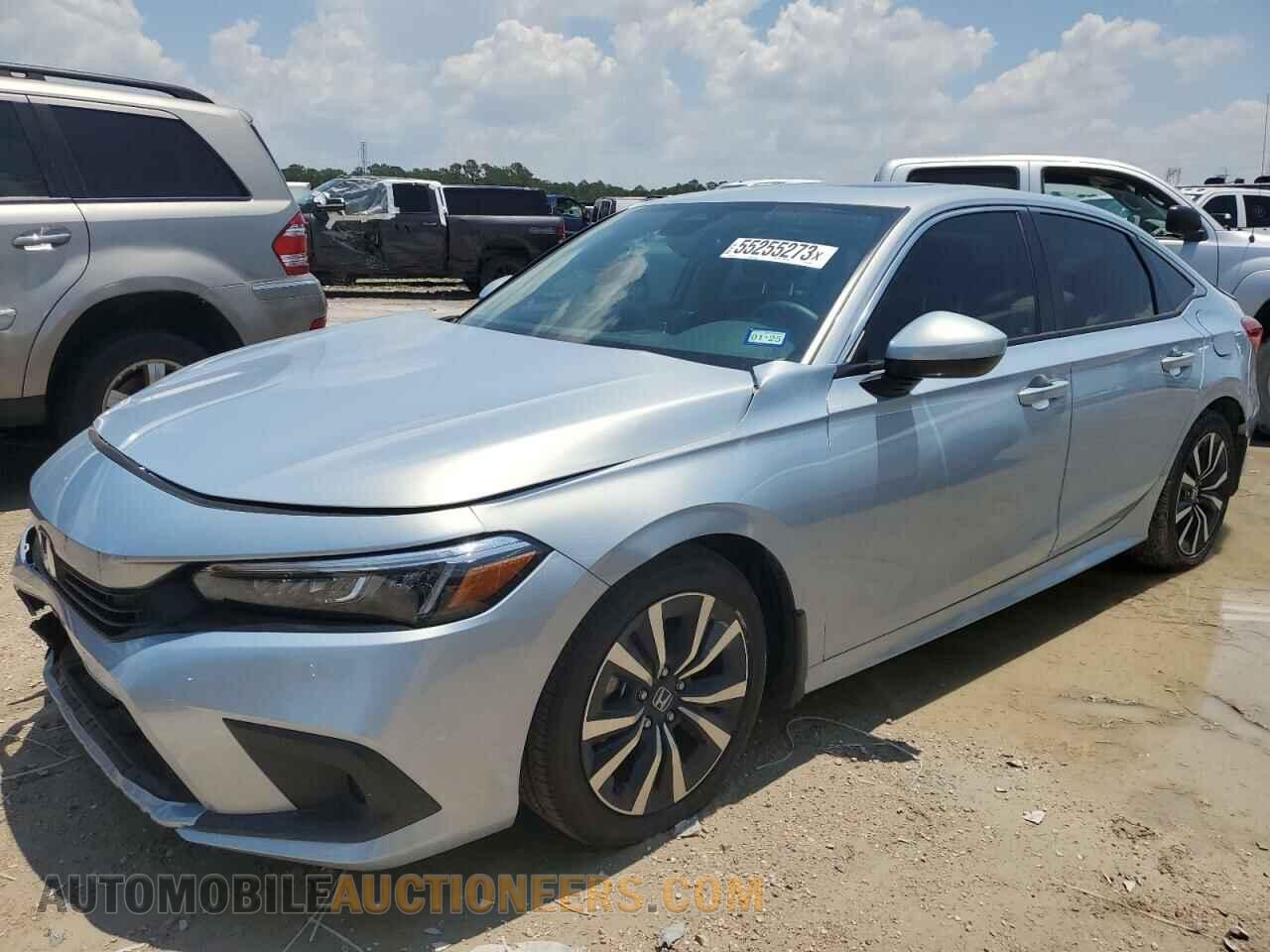 2HGFE1F76PH302499 HONDA CIVIC 2023