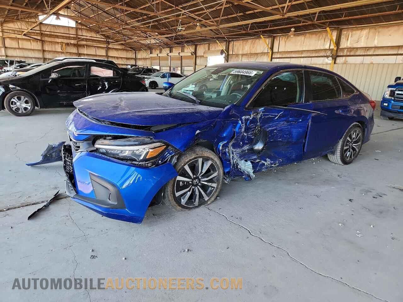 2HGFE1F76PH304558 HONDA CIVIC 2023
