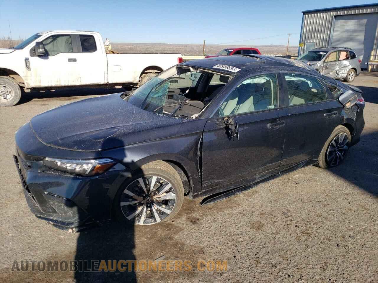 2HGFE1F76PH306312 HONDA CIVIC 2023