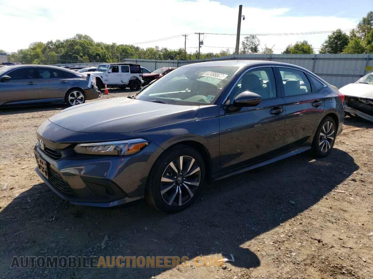 2HGFE1F76PH319478 HONDA CIVIC 2023