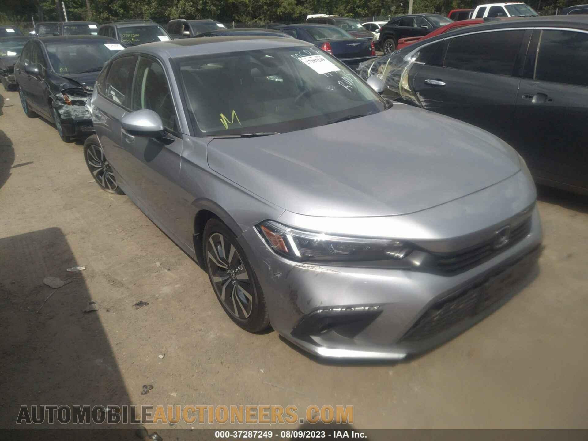 2HGFE1F76PH321196 HONDA CIVIC SEDAN 2023