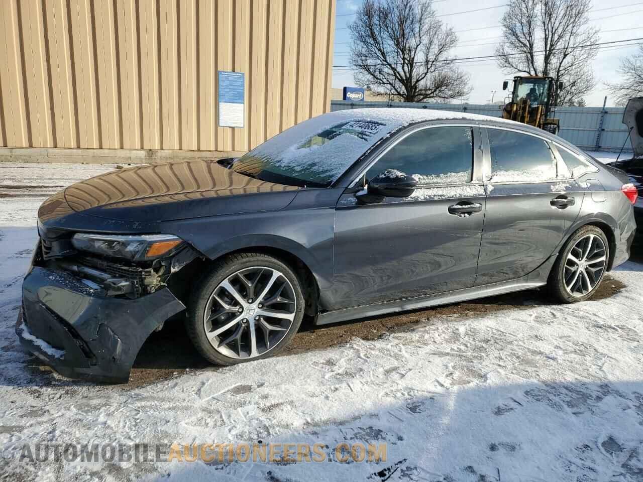 2HGFE1F90PH320997 HONDA CIVIC 2023