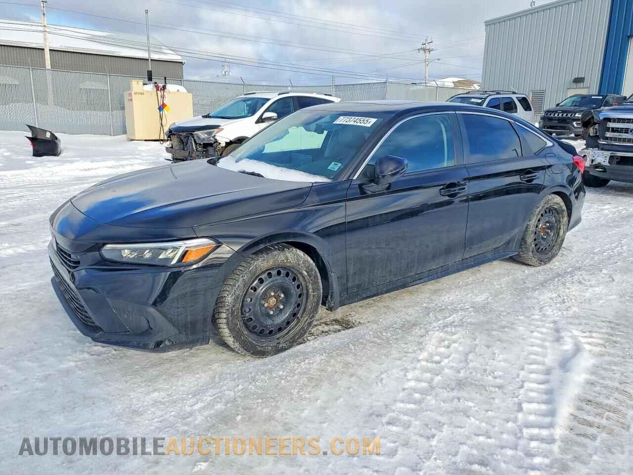 2HGFE1F90RH002476 HONDA CIVIC 2024