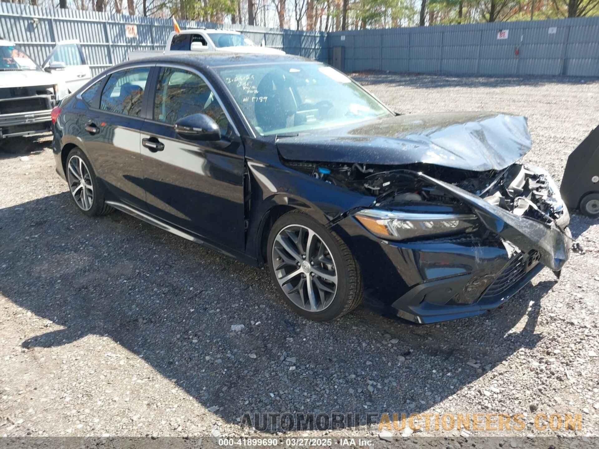 2HGFE1F94RH301789 HONDA CIVIC 2024