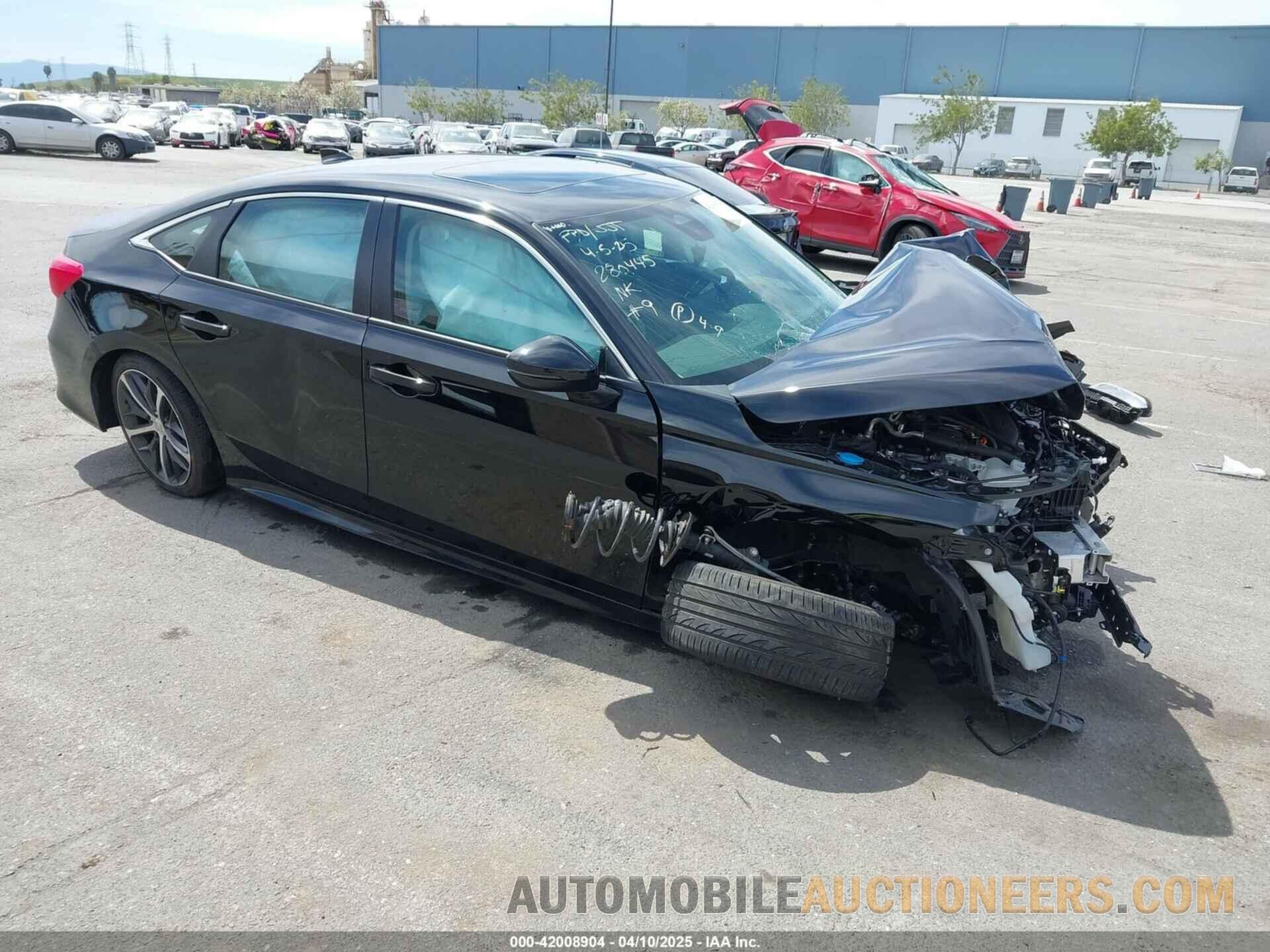 2HGFE1F95RH321601 HONDA CIVIC 2024