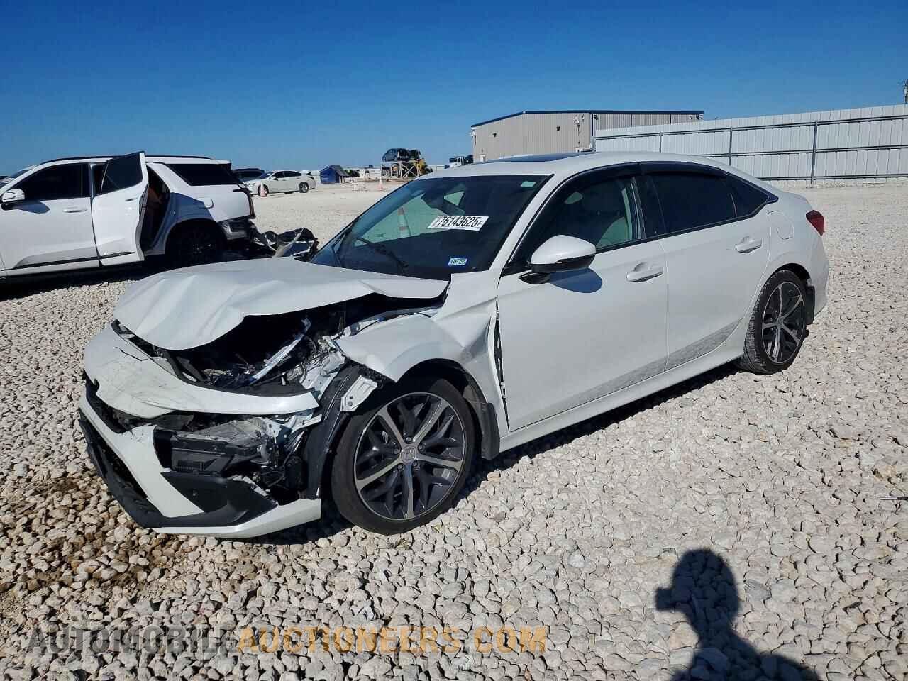 2HGFE1F96PH313391 HONDA CIVIC 2023