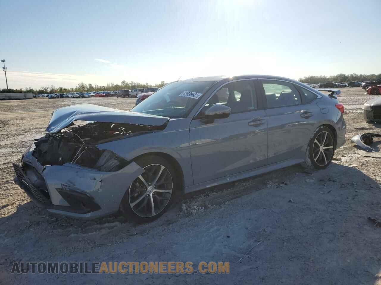 2HGFE1F98PH301310 HONDA CIVIC 2023