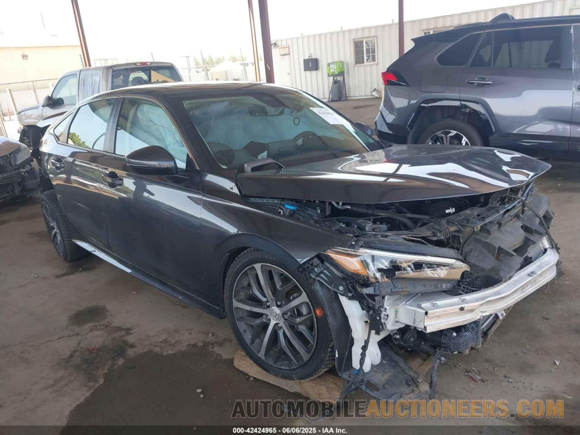 2HGFE1F98RH312956 HONDA CIVIC 2024
