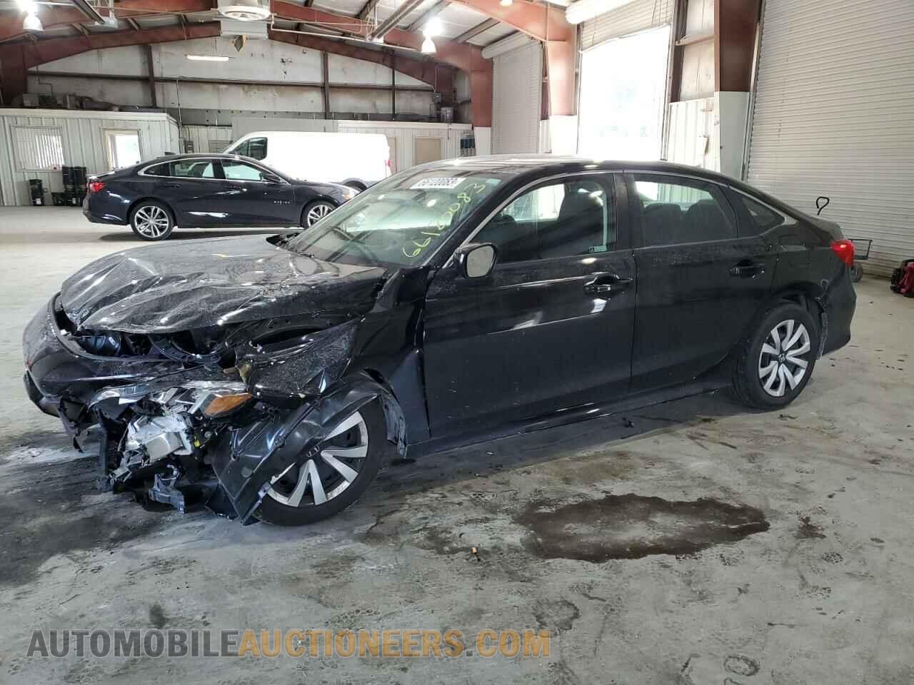 2HGFE2F20PH532257 HONDA CIVIC 2023