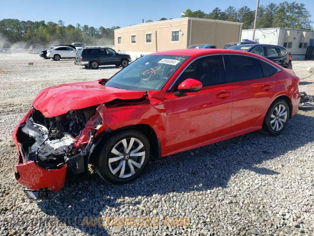 2HGFE2F20PH569857 HONDA CIVIC 2023
