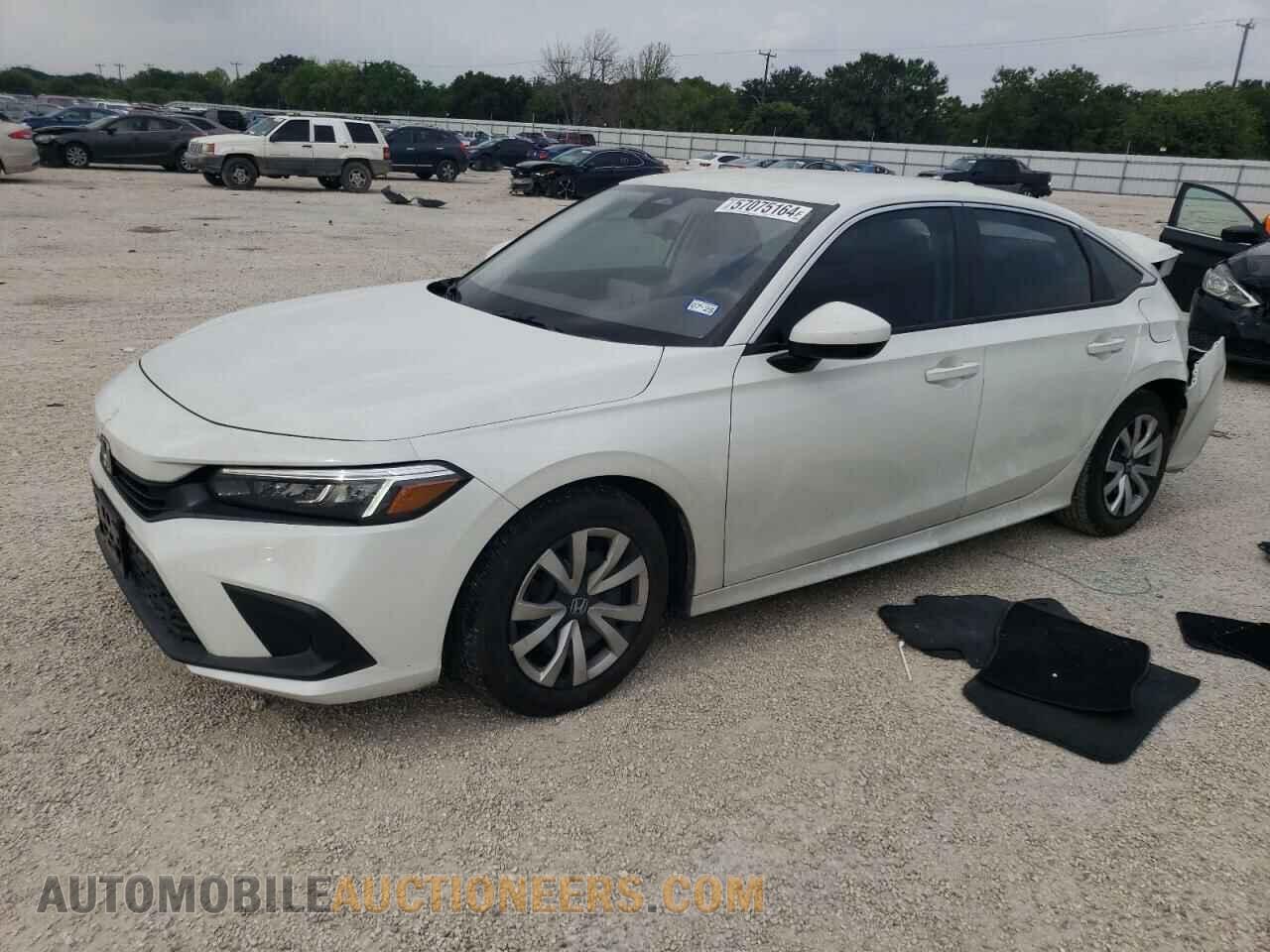 2HGFE2F22PH563574 HONDA CIVIC 2023