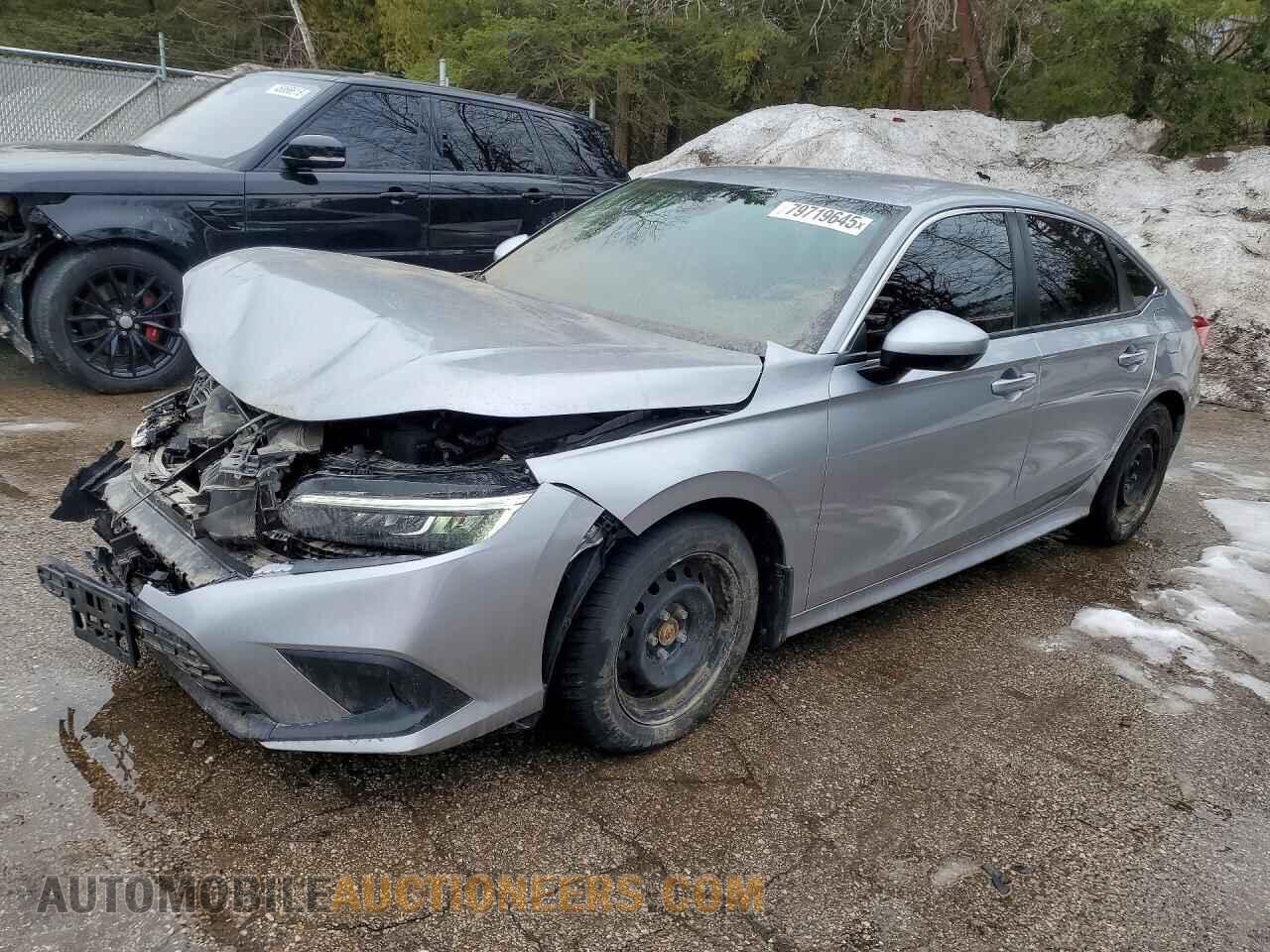 2HGFE2F25PH102921 HONDA CIVIC 2023