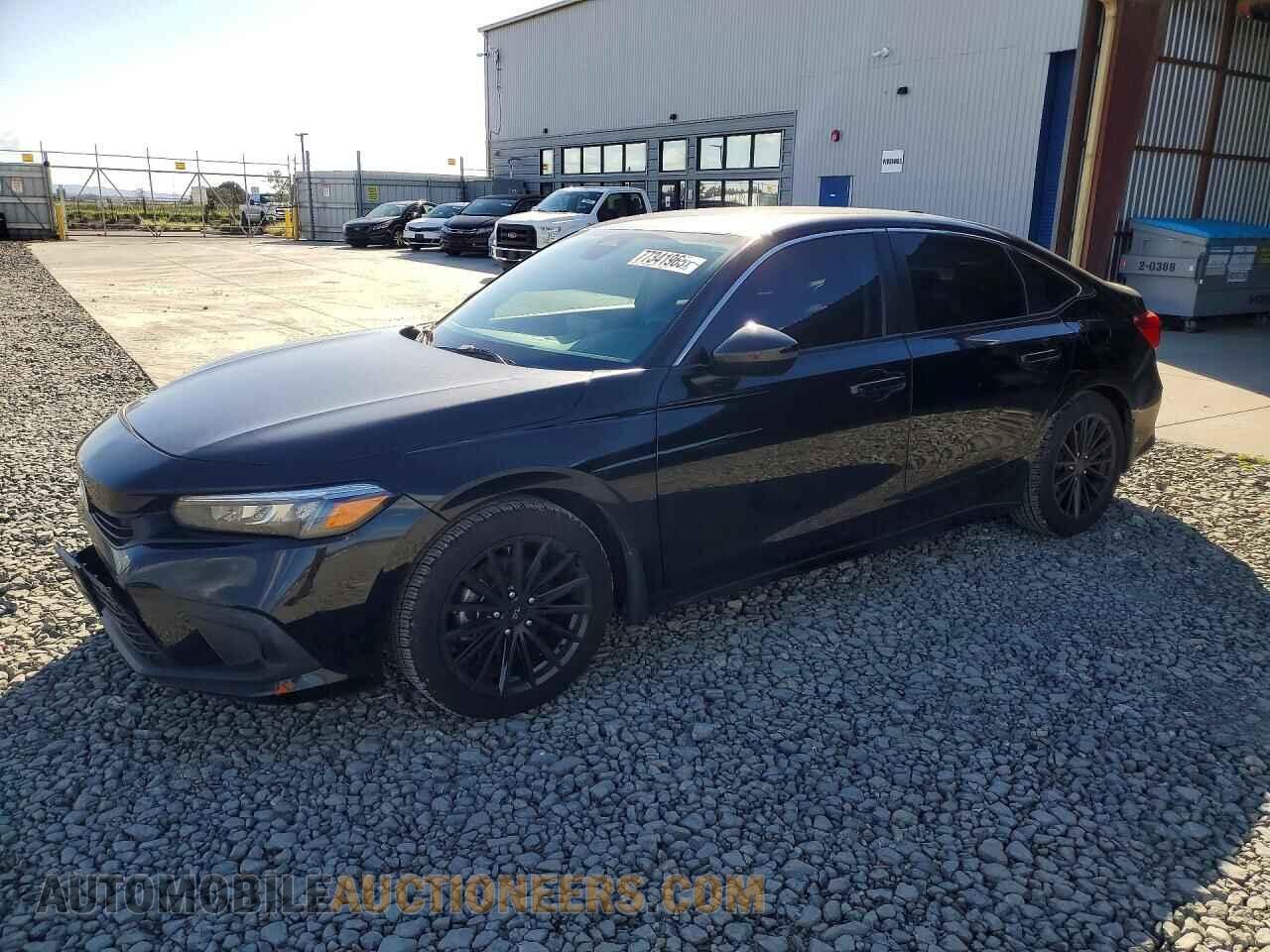 2HGFE2F26PH568549 HONDA CIVIC 2023