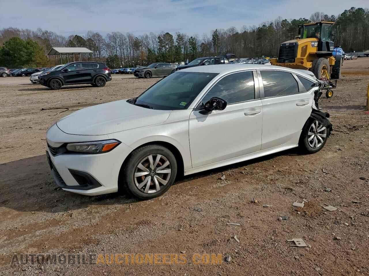 2HGFE2F28NH523075 HONDA CIVIC 2022