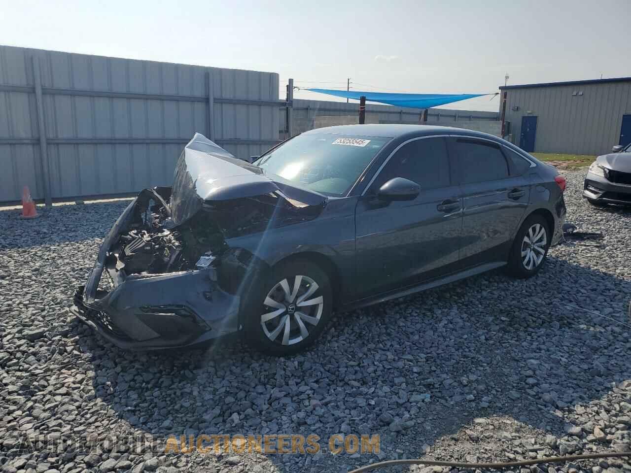 2HGFE2F28PH538355 HONDA CIVIC 2023